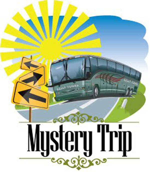Spring Into Mystery - Mystery Trip - Let Us Surprise You!
