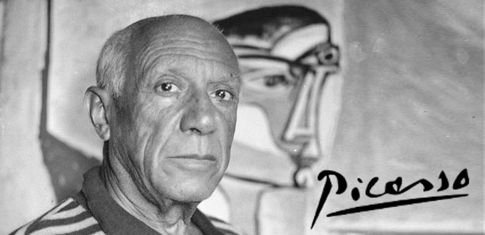 Pablo Picasso - Special Exhibit at The Barnes Museum