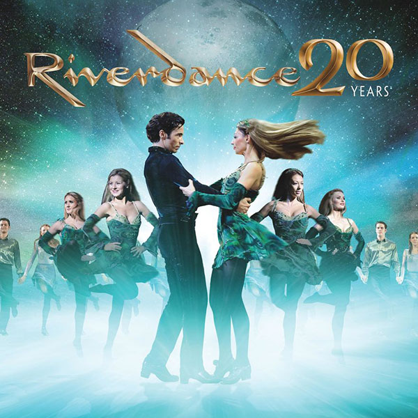 Riverdance - 20th Anniversary - Meet one of the Dancers!