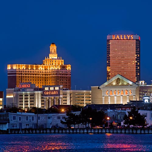 Atlantic City Overnight Featuring Bobby Rydell