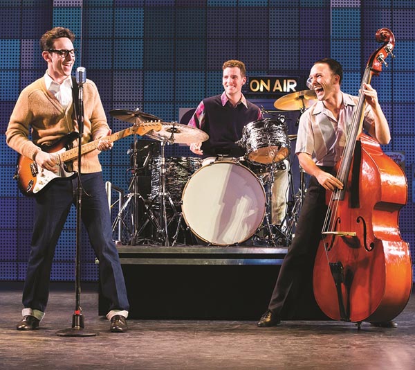 Buddy Holly Tribute at Mt. Airy Casino
