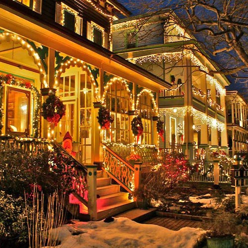 Cape May Victorian Holiday