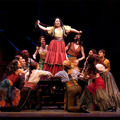 Carmen The Metropolitan Opera at Lincoln Center 