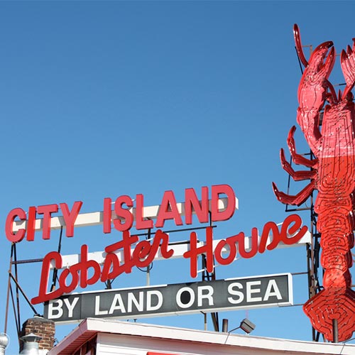 City Island Lobster Lunch & Guided Tour