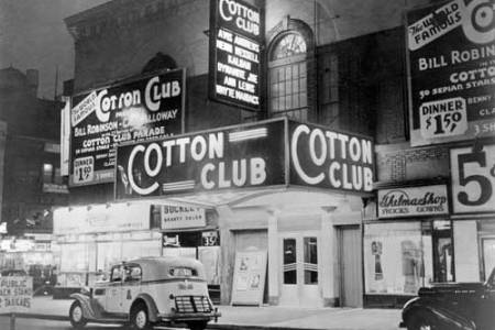 The World Famous Cotton Club - Featuring Brunch and Gospel Show