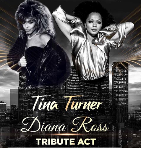Diana Ross Tina Turner Tribute