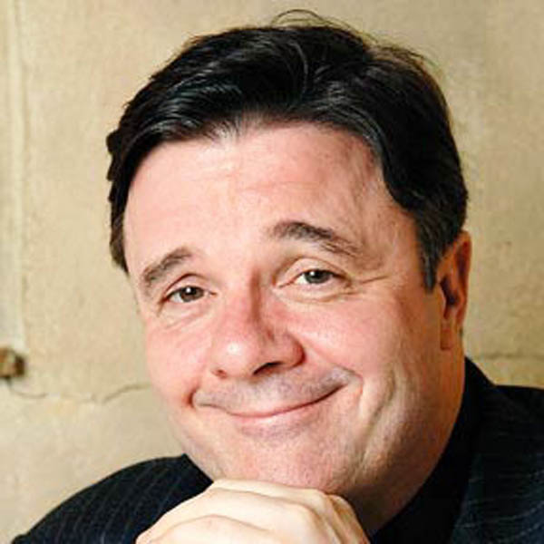 The Front Page starring Nathan Lane
