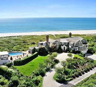 High Society in the Hamptons