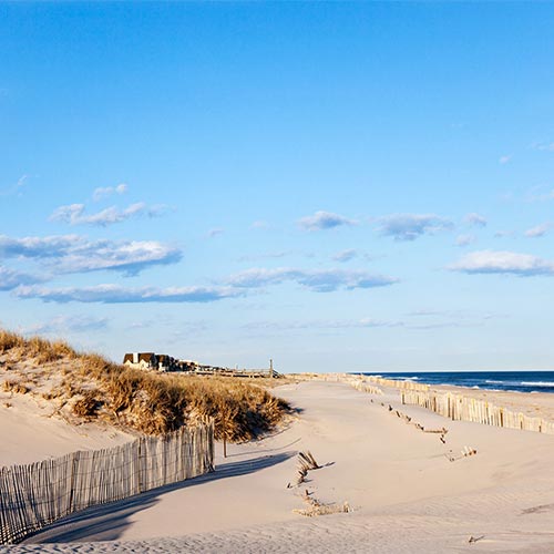 Indian Summer in the Hamptons 