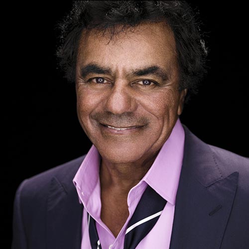 Chances are Johnny Mathis Live!