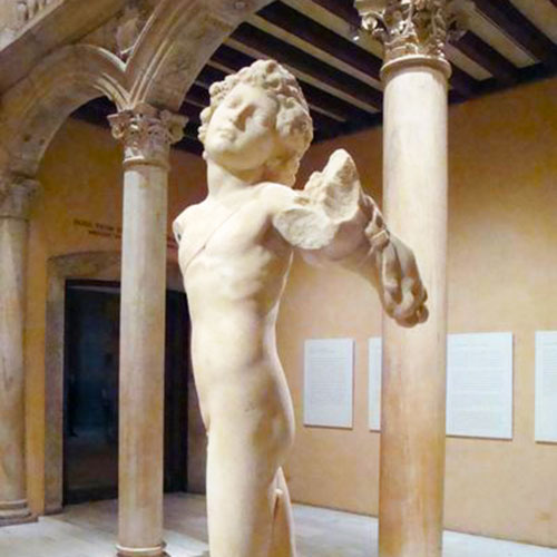 Michelangelo at the Metropolitan Museum of Arts