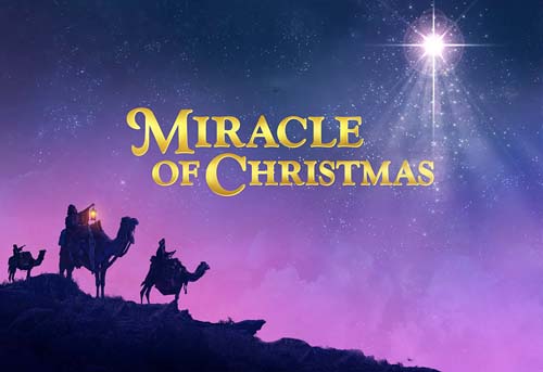 The Miracle of Christmas at Sight & Sound Theater