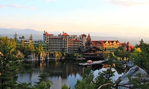 Mohonk Mountain House 150th Anniversary