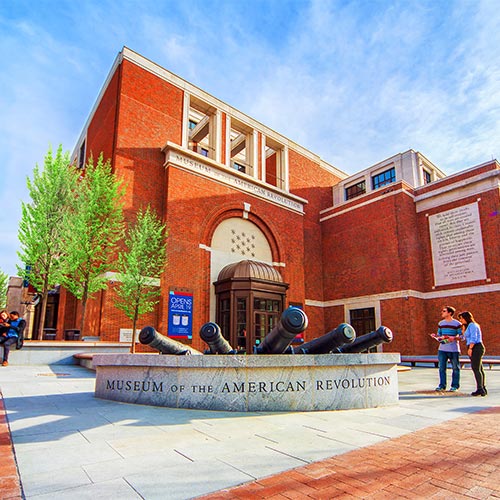 Museum of the American Revolution 