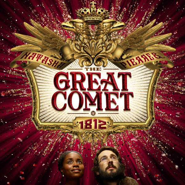 Natasha, Pierre and the Great Comet of 1812 starring Josh Groban