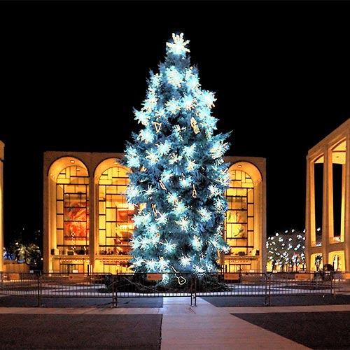New Year's Eve: A Viennese Ball The New York Phiharmonic at Lincoln Center 
