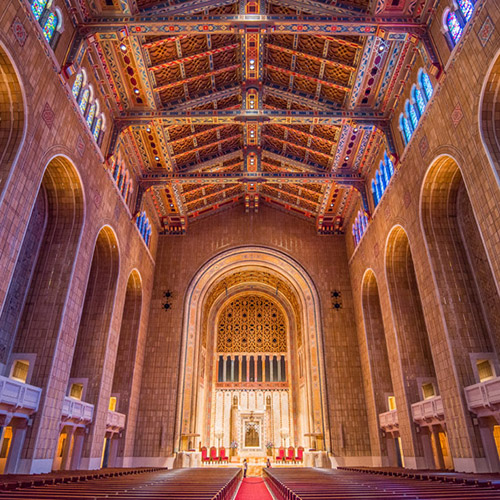 New York City's Great Houses of Worship