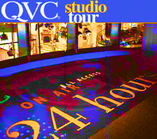 QVC Studios Behind the Scenes