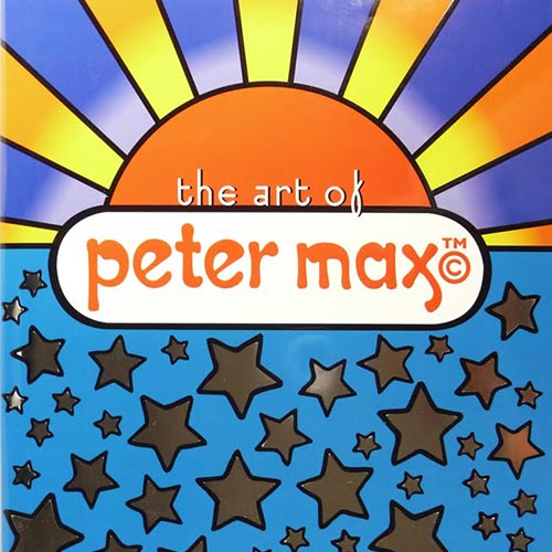 Special Exhibit Peter Max at Bethel Woods 