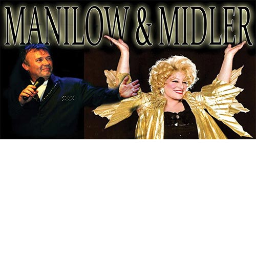 Musical Tribute to Manilow and Midler