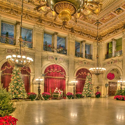 The Nutcracker Ballet - The Holiday Classic Performed inside a Newport Mansion