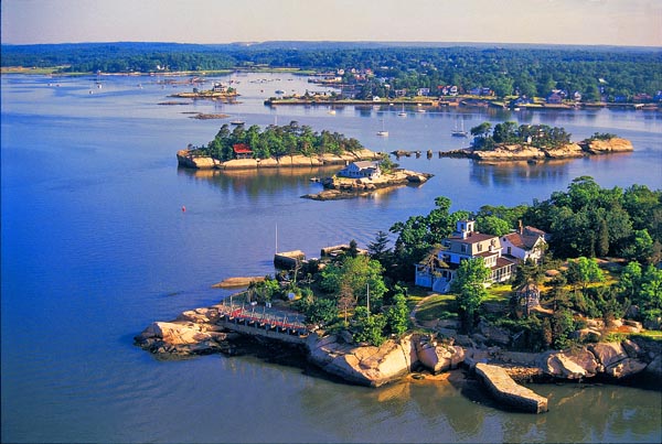 Thimble Islands