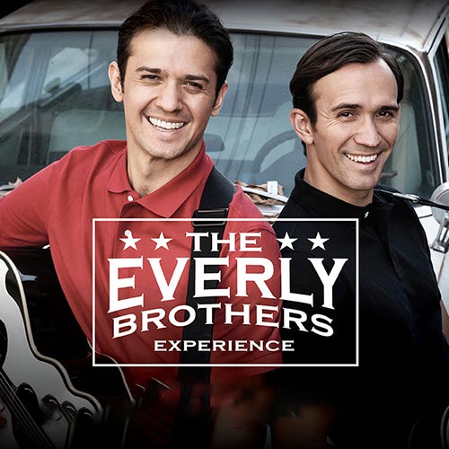 Tribute to the Everly Brothers at Caesar's Atlantic City
