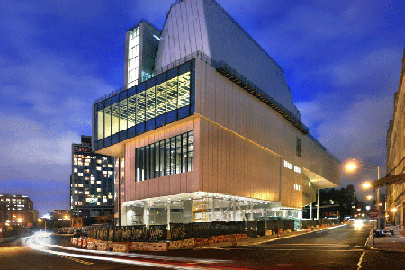 Grand Opening of The Whitney - Visit During the Grand Opening Season!