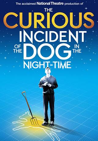 The Curious Incident of the Dog in the Night-Time - 