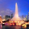 Chicago - The Windy City - 
