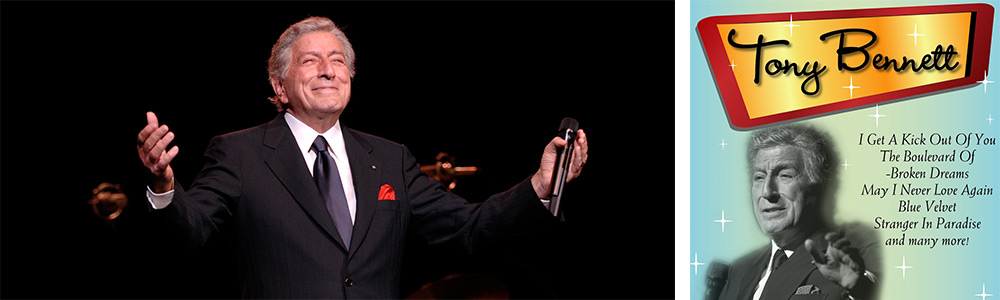 Tony Bennett Live in Concert