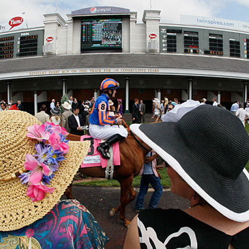 The Upper Class Kentucky Derby