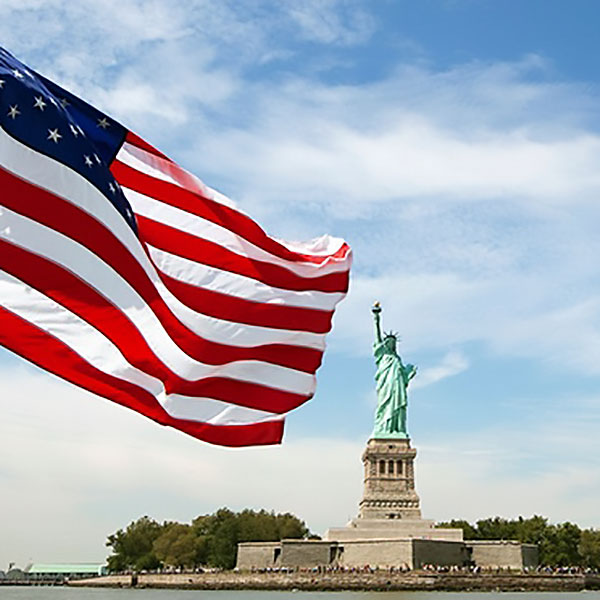 The Immigrant Experience - Ellis Island and Statue of Liberty