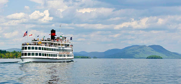 Lake George Day Cruise