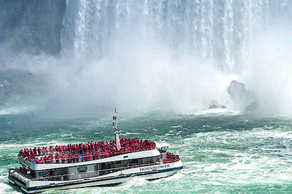 Niagara Falls and Toronto 