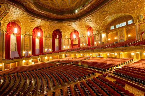 Two Grand Openings! The High Bridge and United Palace Theater