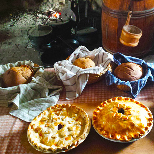 A Miraculous Amish Country Christmas 