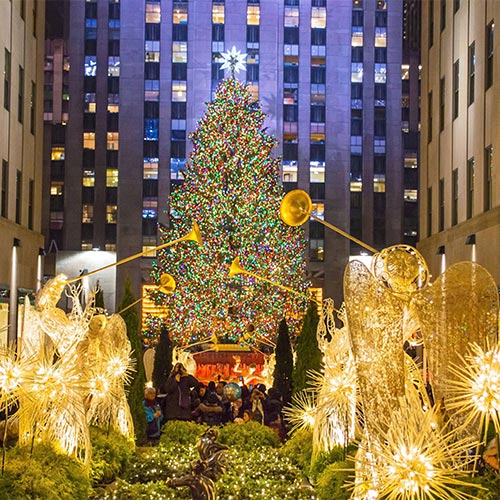 A New York City Christmas 