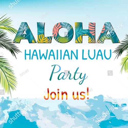 Aloha Hawaiian Luau