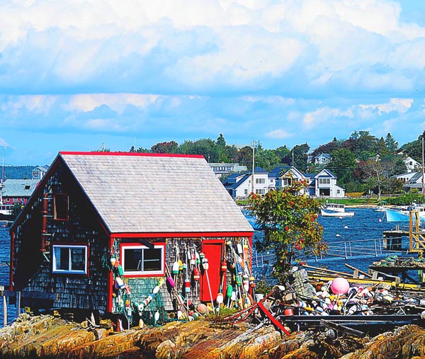 Bangor And Bar Harbor Maine Group Tour By The Upper Class