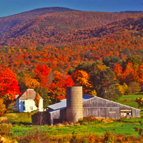 Berkshire Bounty, Stockbridge, Lenox and the Red Lion Inn