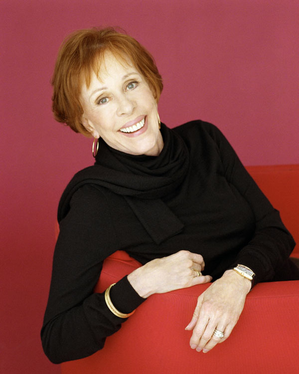 Carol Burnett Live