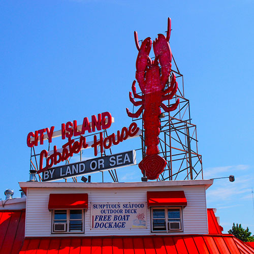 City Island Lobster and Sunset Cruise