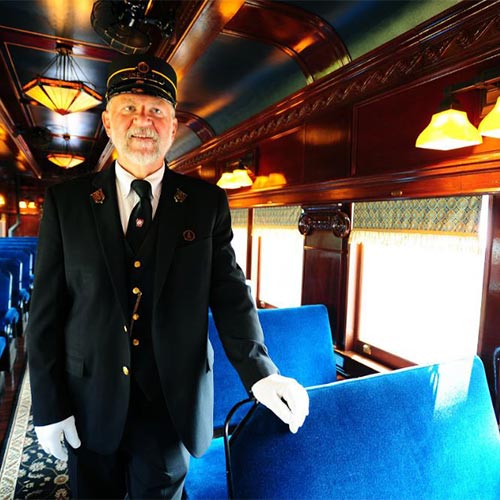 Colebrookdale Secret Valley Steam Train