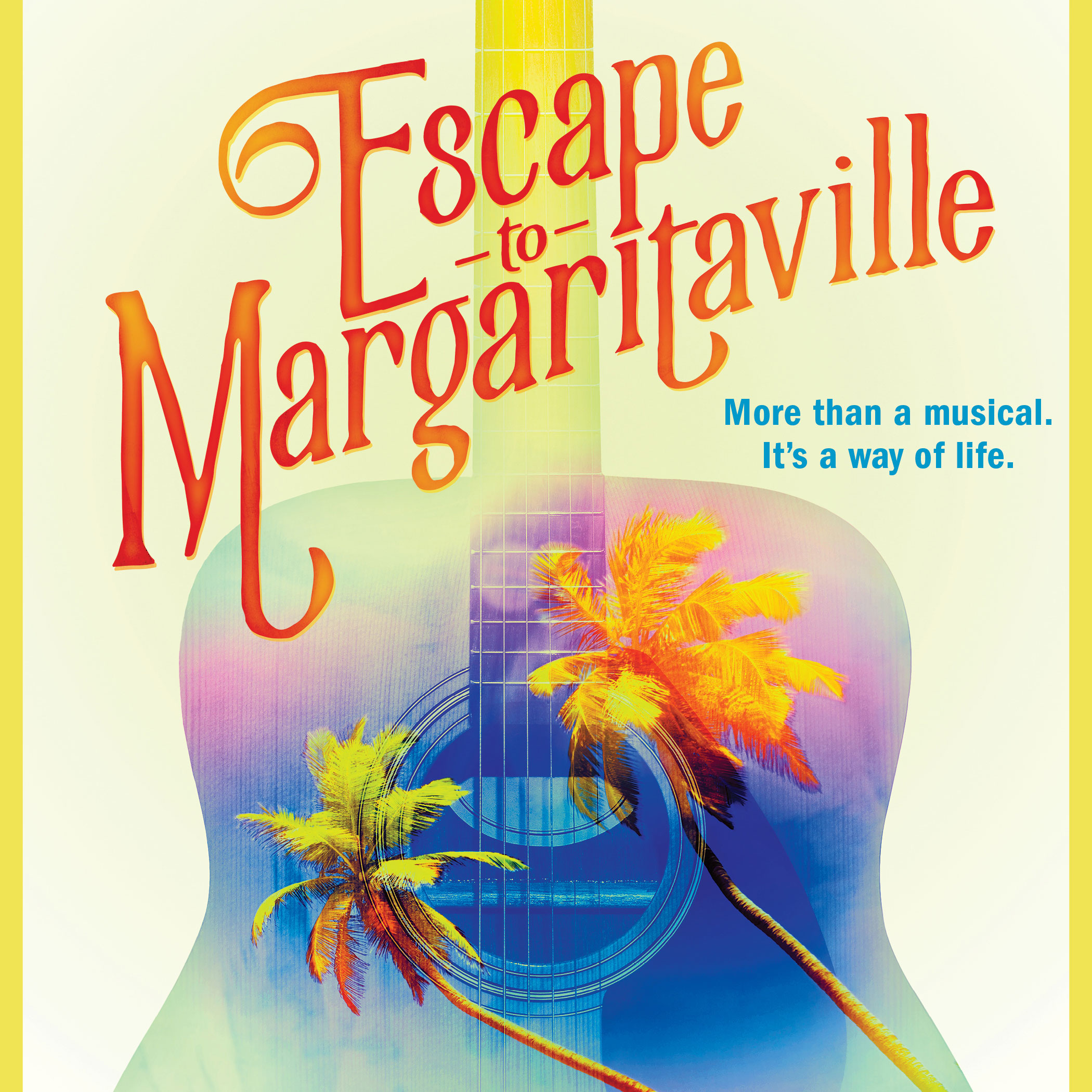 Escape to Margaritaville