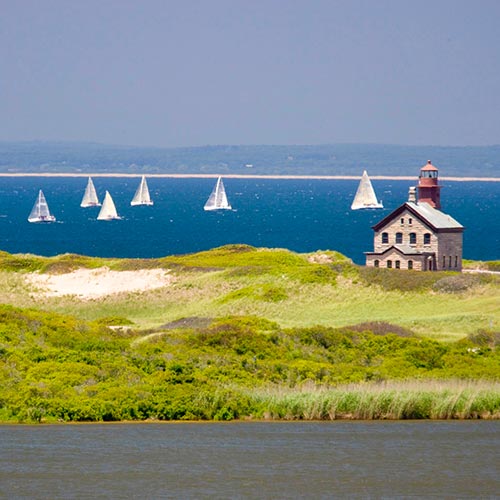 Explore Scenic Block Island