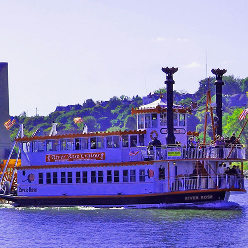 Fall Foliage Cruise Sunday Brunch at The 76 House