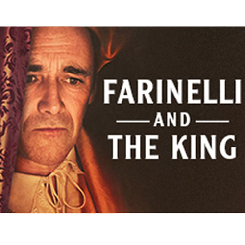Farinelli and The King