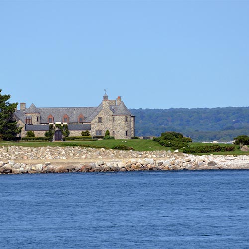 Fishers Island & Watch Hill