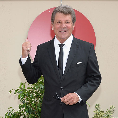 Frankie Avalon live